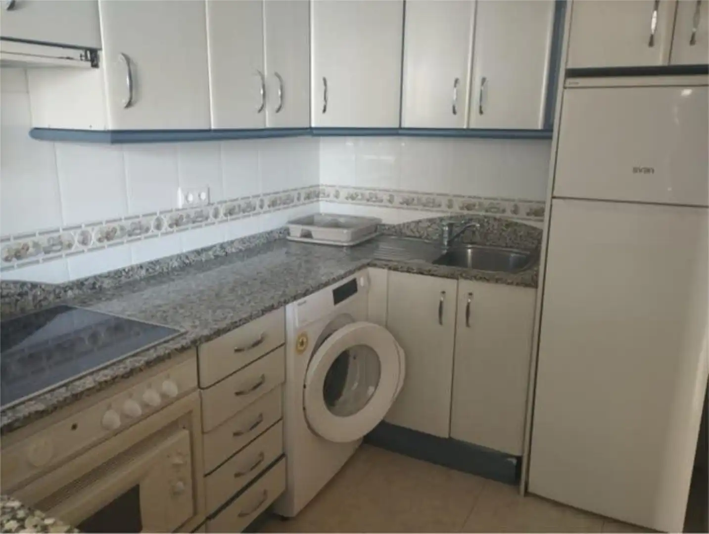 Wohnung zur Miete in Centro Küche von Wohnung zur Miete in Molina de Segura