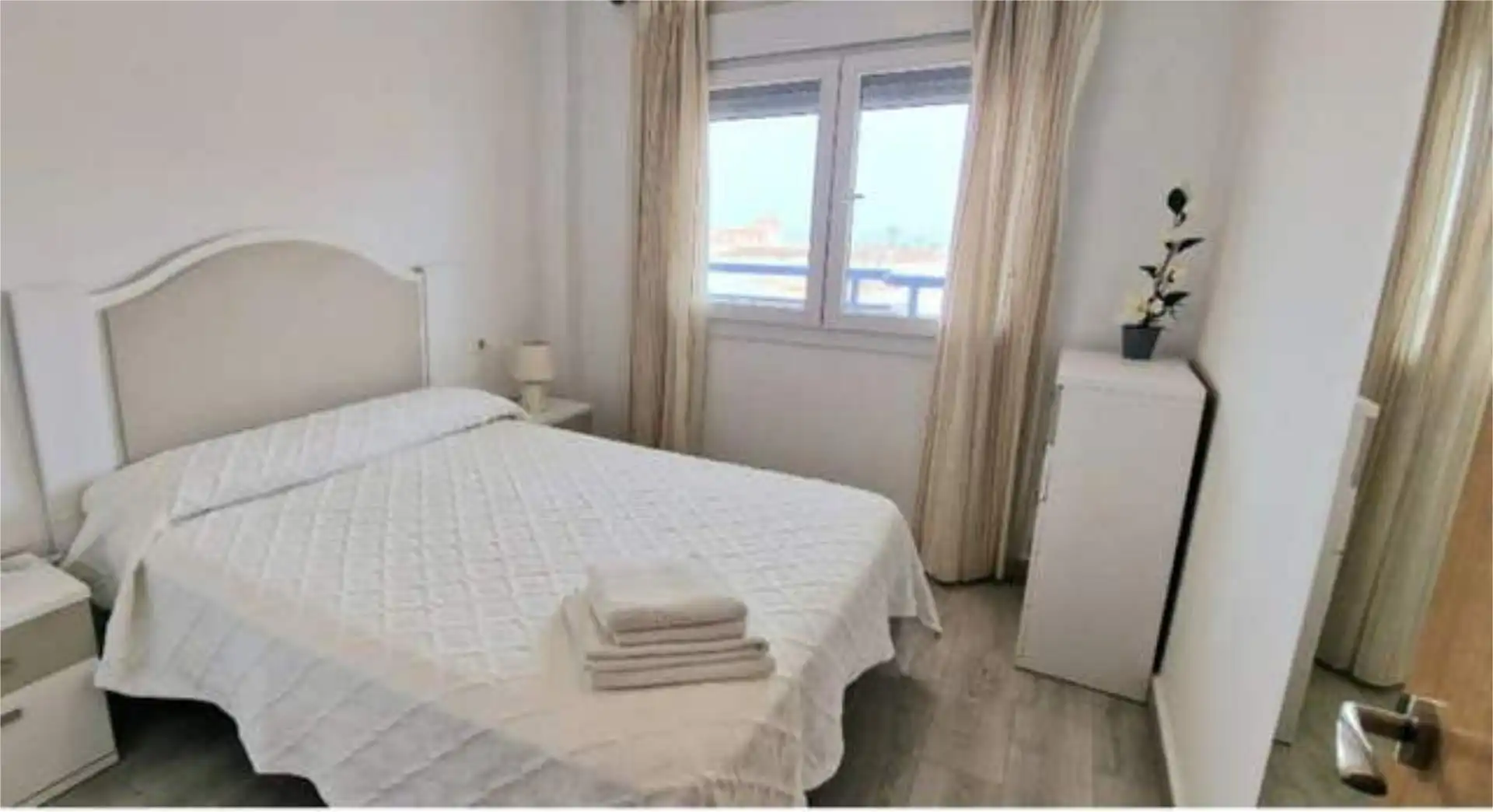 Apartments for rent in La Antilla Bedroom of Apartments for rent in La Antilla with Terrace, Furnished and Pets allowed