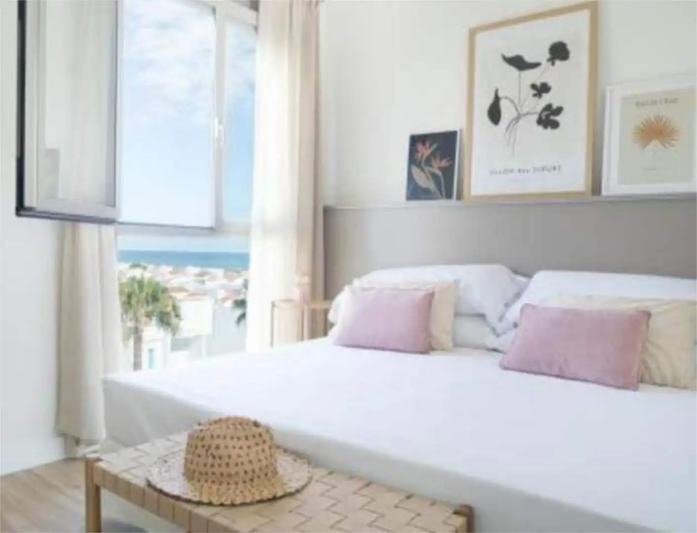 Apartments for rent in La Antilla Bedroom of Apartments for rent in La Antilla with Terrace, Furnished and Pets allowed