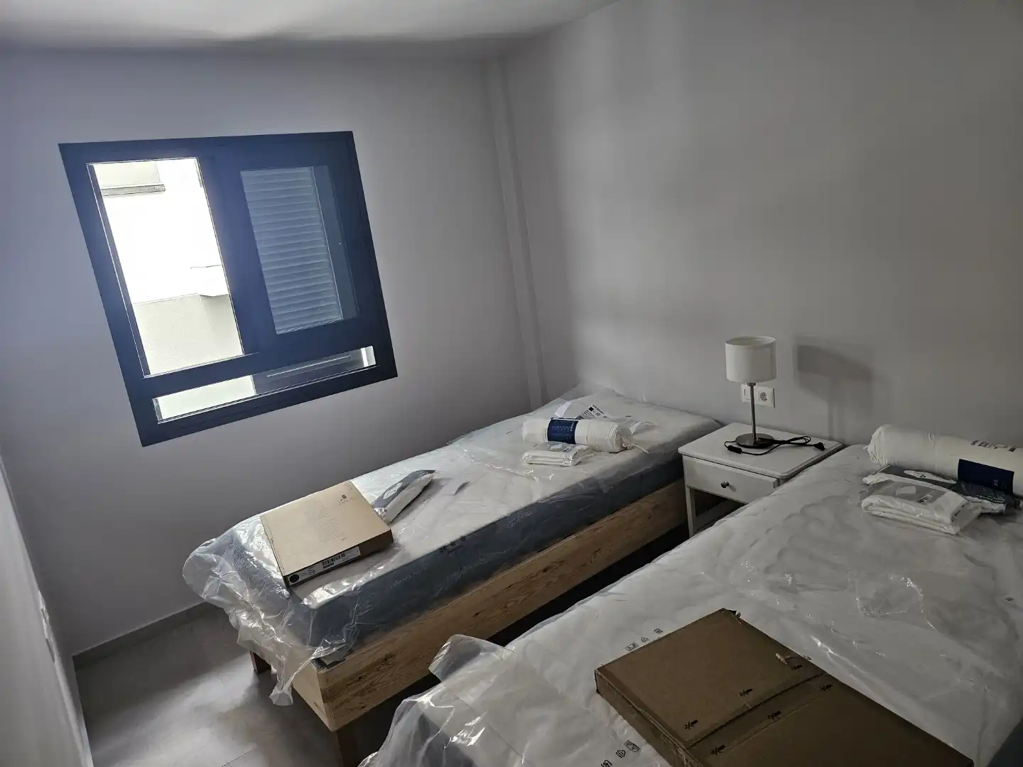 Habitación de Apartamento para compartir en Arona con Amueblado