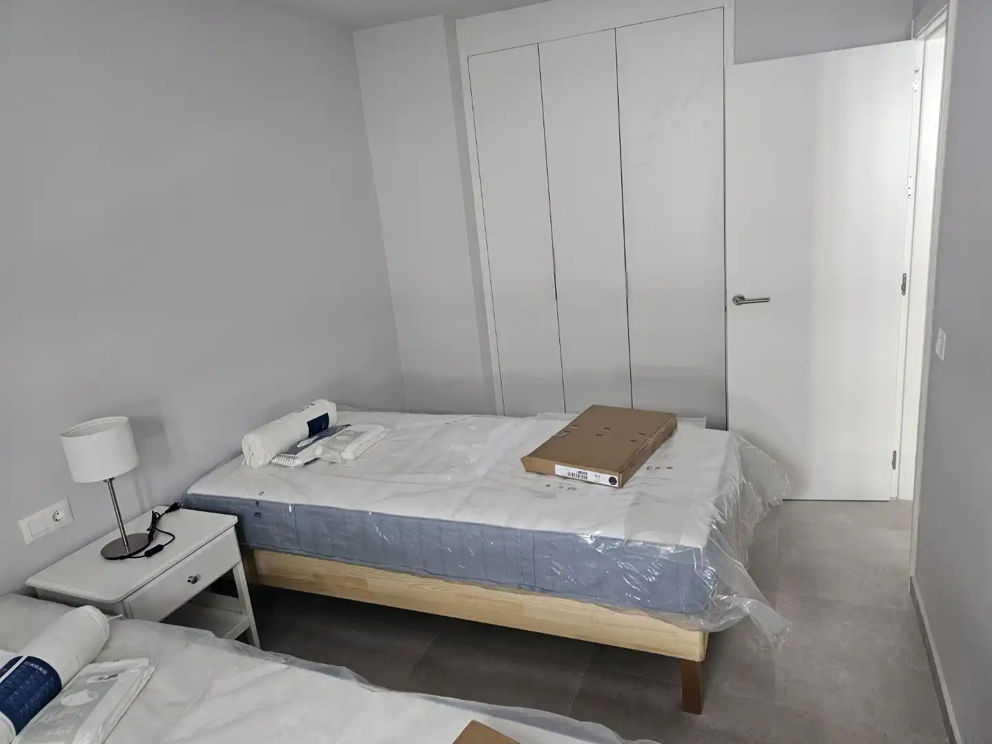 Habitación de Apartamento para compartir en Arona con Amueblado