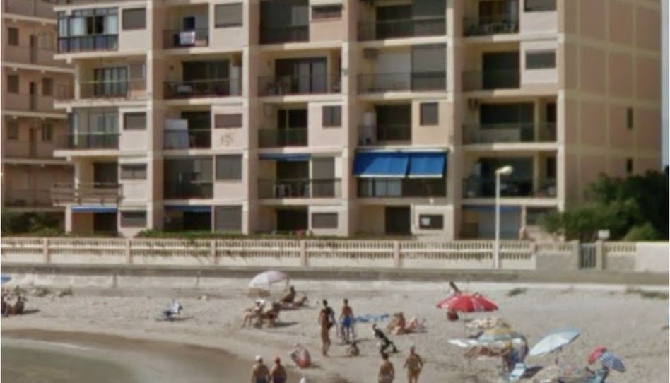 Garage zur Miete in Calle Marqués de la Romana, 5, El Faro, Cullera - Bild 1 Foto 1 von Garage zur Miete in Calle Marqués de la Romana, 5, El Faro, Cullera