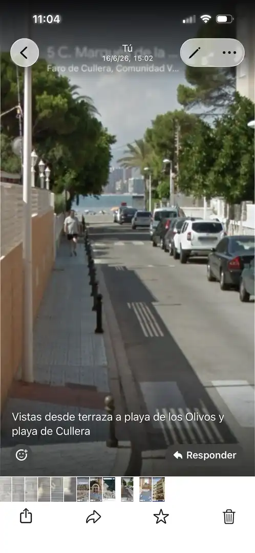 Garatge de lloguer a Calle Marqués de la Romana, 5, El Faro