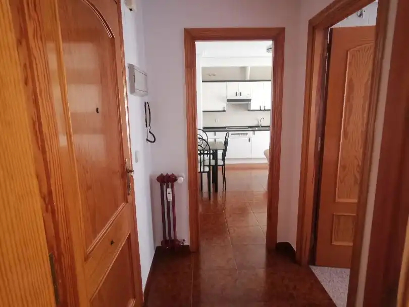 Apartament de lloguer a Calle de Coslada, 18, Guindalera Apartament de lloguer en Madrid Capital amb Balcó