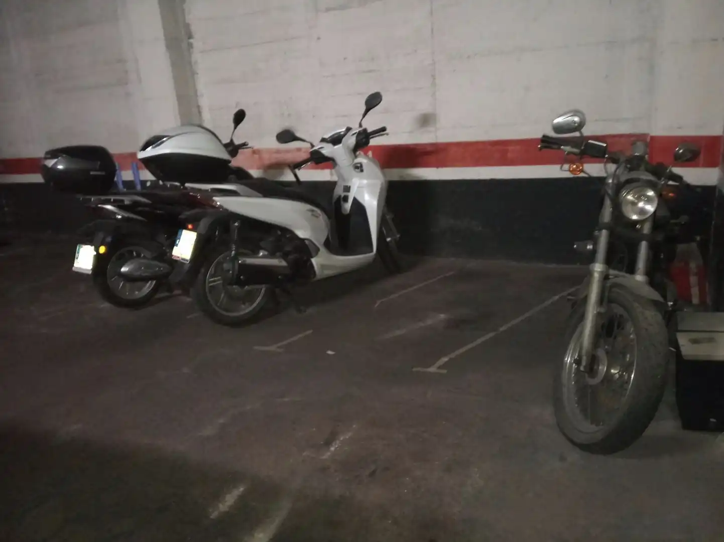 Parking de Garaje de alquiler en Barcelona