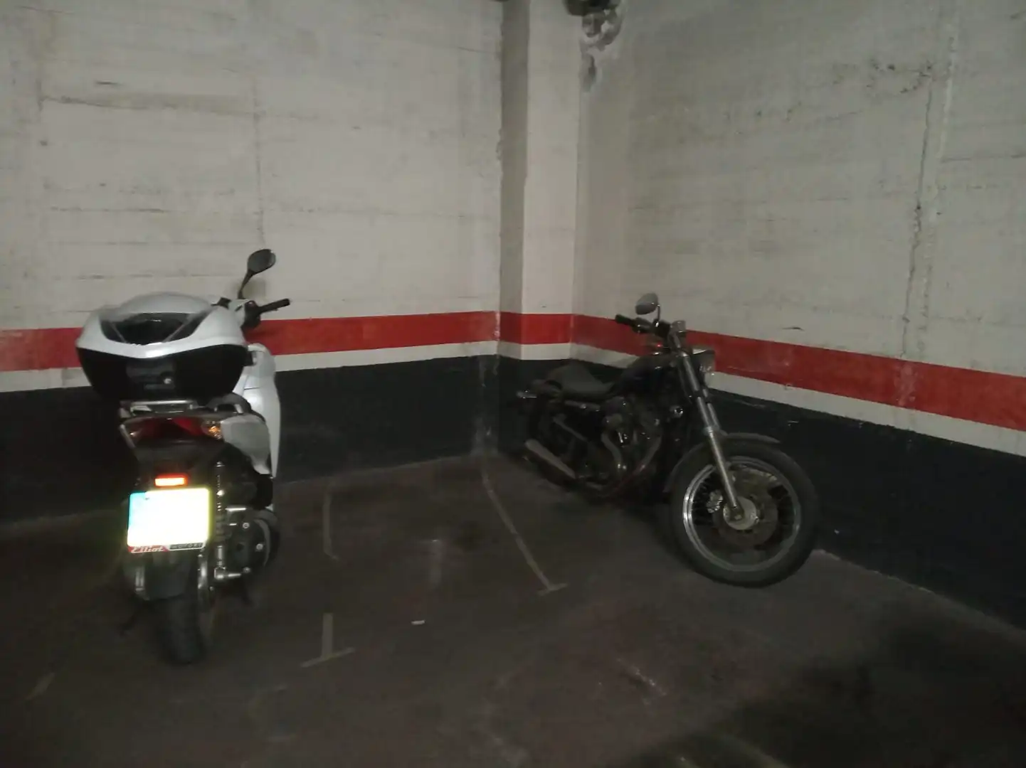 Parking de Garaje de alquiler en Barcelona