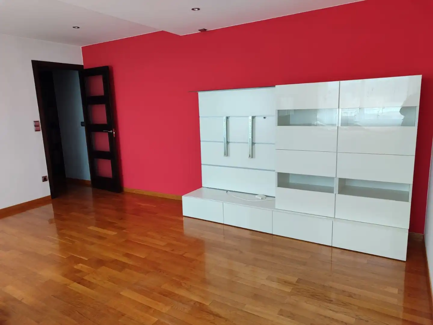 Piso de alquiler en Ronda de Outeiro, 198, Sagrada Familia Sala de estar de Piso de alquiler en A Coruña Capital
