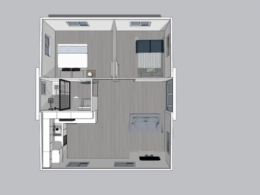 Wohnung zum Verkauf in Avenida de Mijas, 35, Centro Wohnung zum Verkauf in Alhaurín El Grande mit Klimaanlage