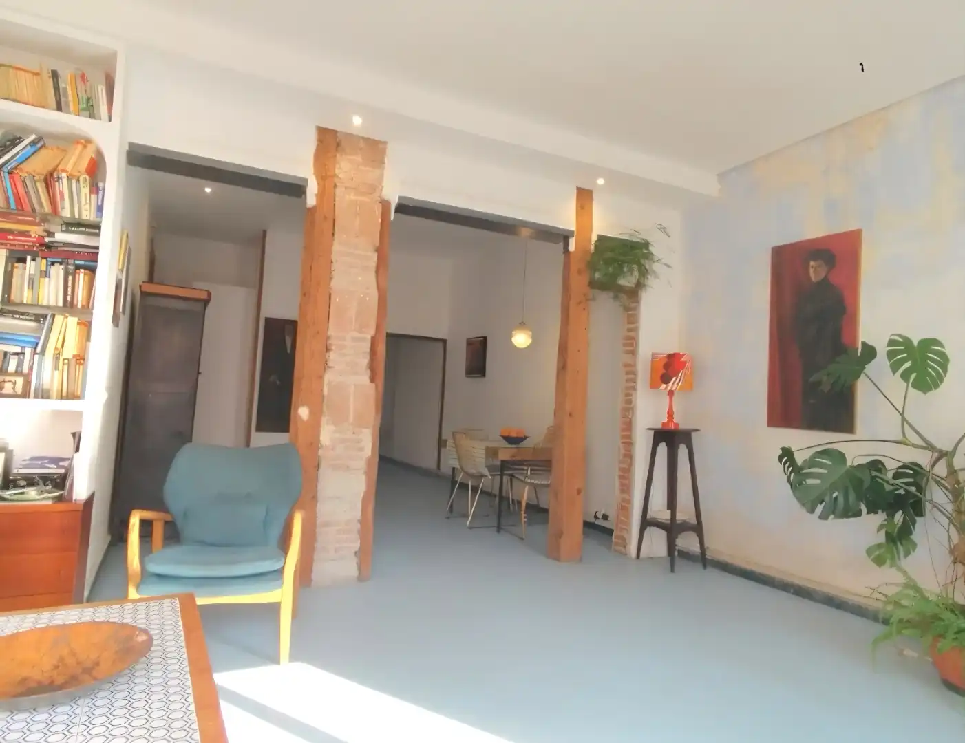 Loft zur Miete in Calle de los Mancebos, 12, Palacio