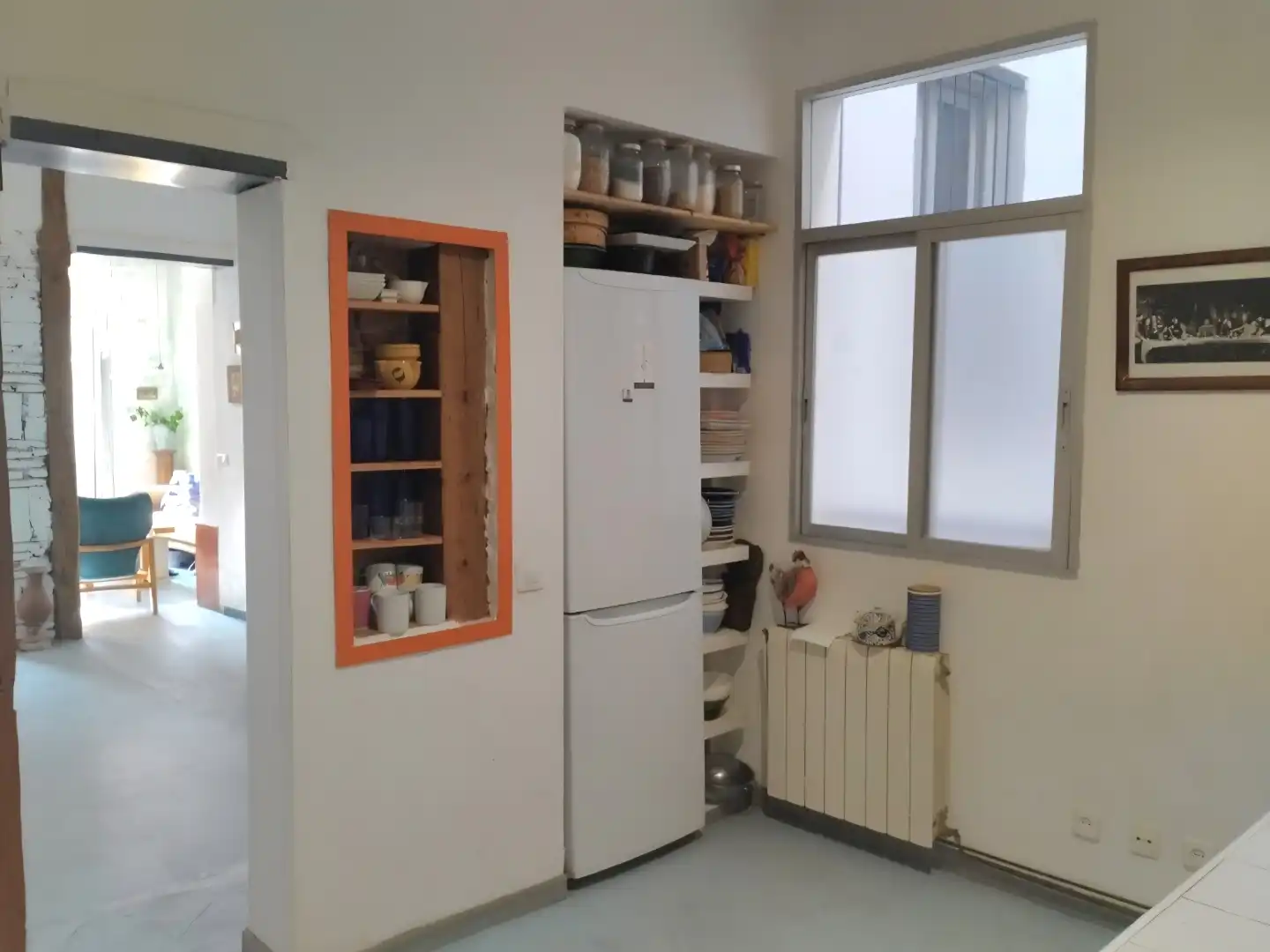 Loft zur Miete in Calle de los Mancebos, 12, Palacio