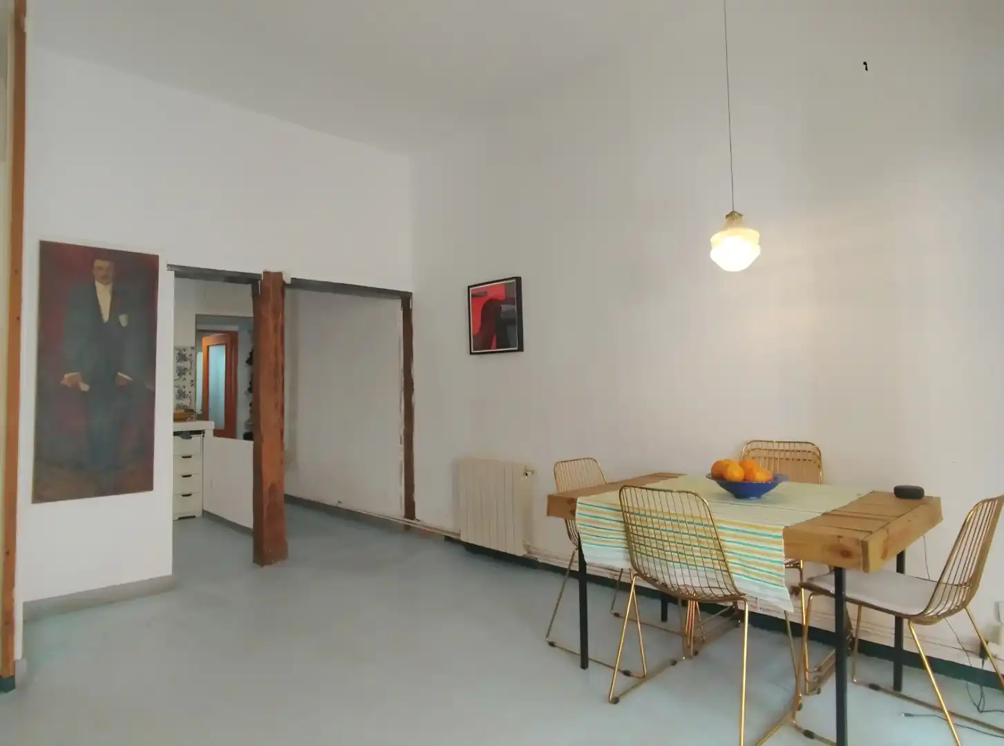 Loft zur Miete in Calle de los Mancebos, 12, Palacio