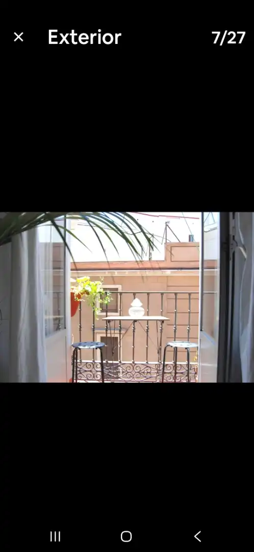 Loft zur Miete in Calle de los Mancebos, 12, Palacio