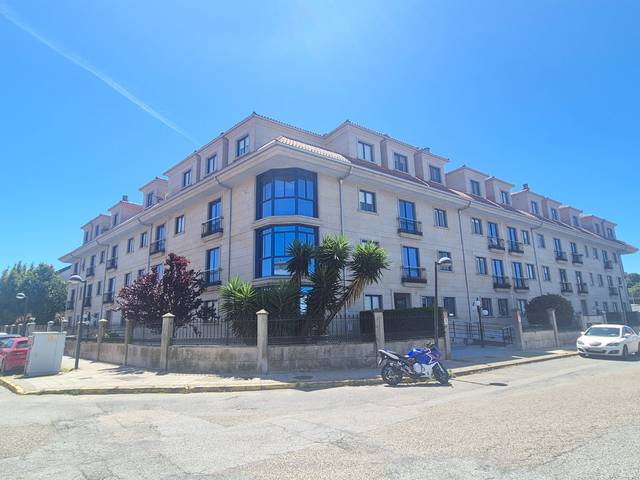 Piso en Venta en Rúa 1 Rosaleda, 9 en Sobradelo