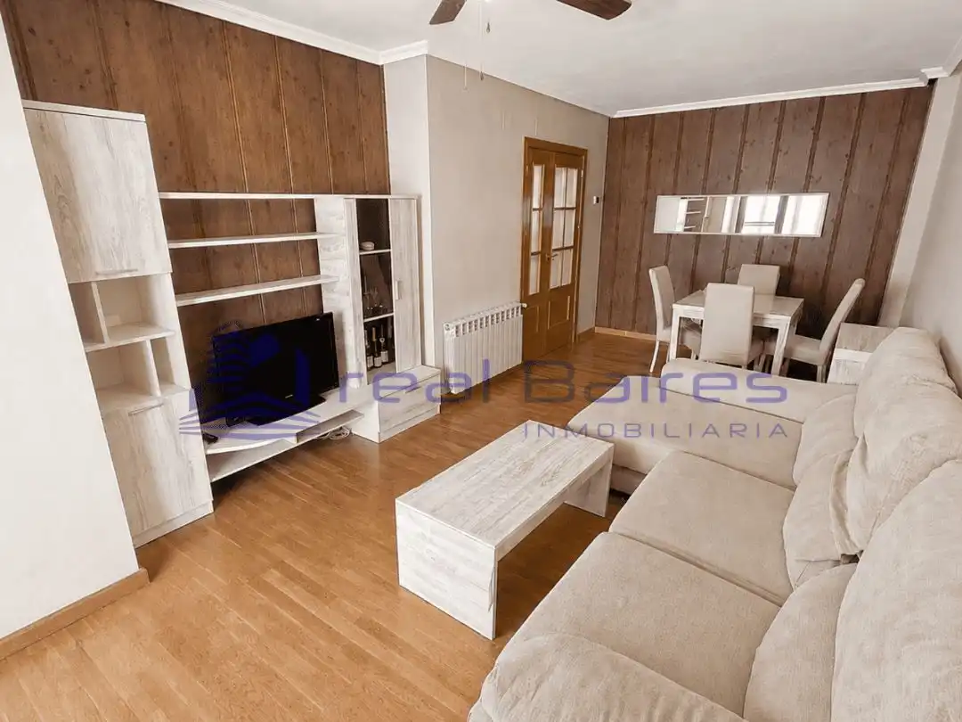 Wohnung zum Verkauf in Calle Tiziano, 6, Seseña Wohnzimmer von Wohnung zum Verkauf in Seseña mit Terrasse und Schwimmbad