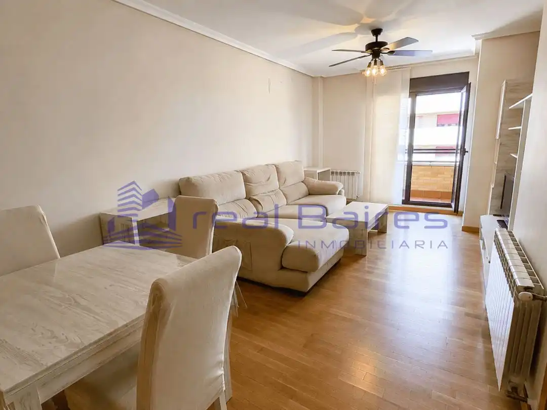 Wohnung zum Verkauf in Calle Tiziano, 6, Seseña Wohnzimmer von Wohnung zum Verkauf in Seseña mit Terrasse und Schwimmbad