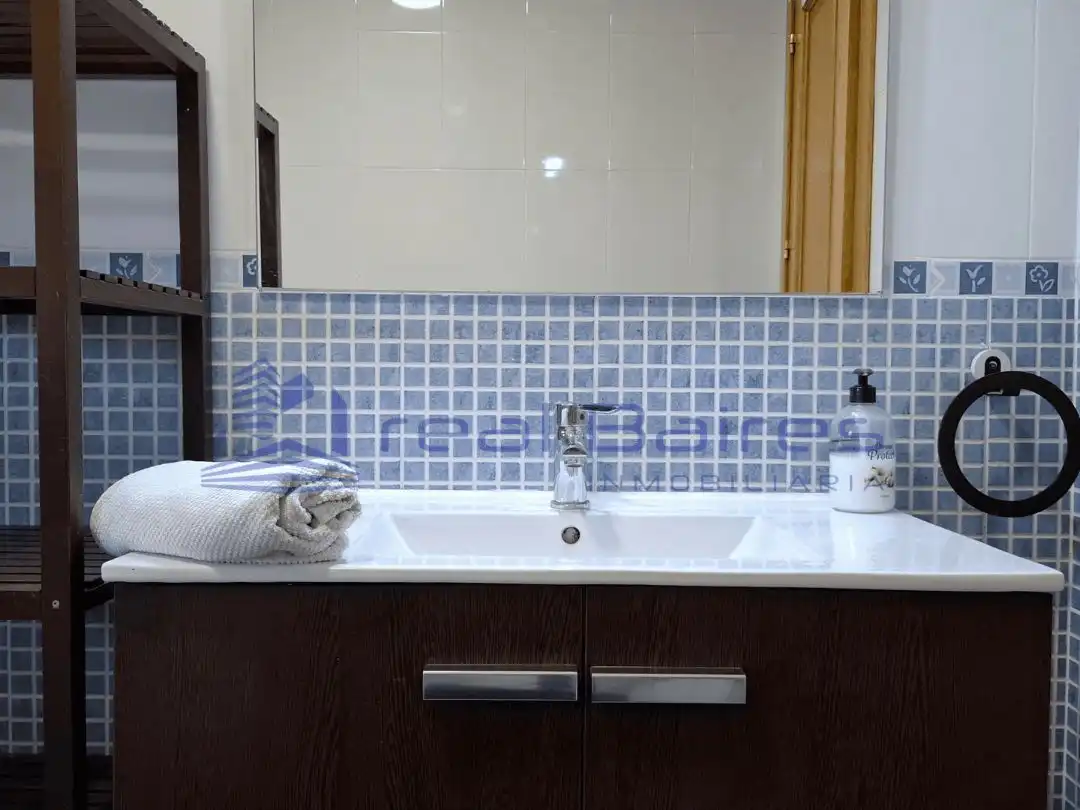Wohnung zum Verkauf in Calle Tiziano, 6, Seseña Badezimmer von Wohnung zum Verkauf in Seseña mit Terrasse und Schwimmbad
