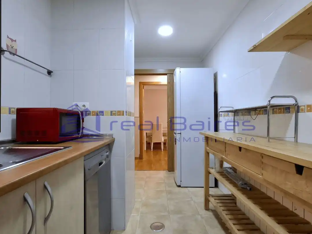 Wohnung zum Verkauf in Calle Tiziano, 6, Seseña Küche von Wohnung zum Verkauf in Seseña mit Terrasse und Schwimmbad