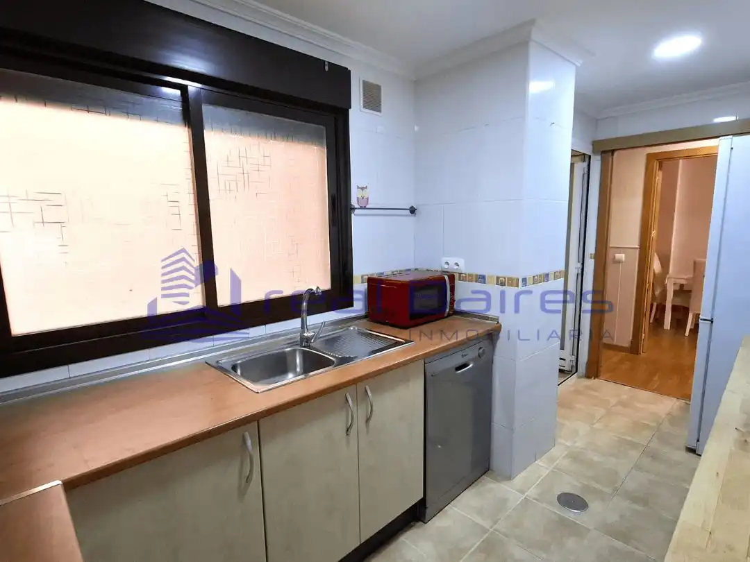 Wohnung zum Verkauf in Calle Tiziano, 6, Seseña Küche von Wohnung zum Verkauf in Seseña mit Terrasse und Schwimmbad