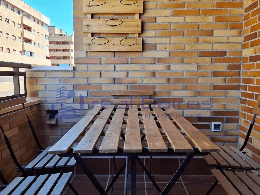 Wohnung zum Verkauf in Calle Tiziano, 6, Seseña Terrasse von Wohnung zum Verkauf in Seseña mit Terrasse und Schwimmbad