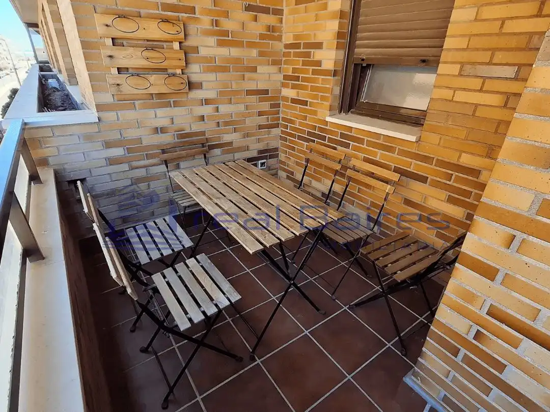 Wohnung zum Verkauf in Calle Tiziano, 6, Seseña Terrasse von Wohnung zum Verkauf in Seseña mit Terrasse und Schwimmbad