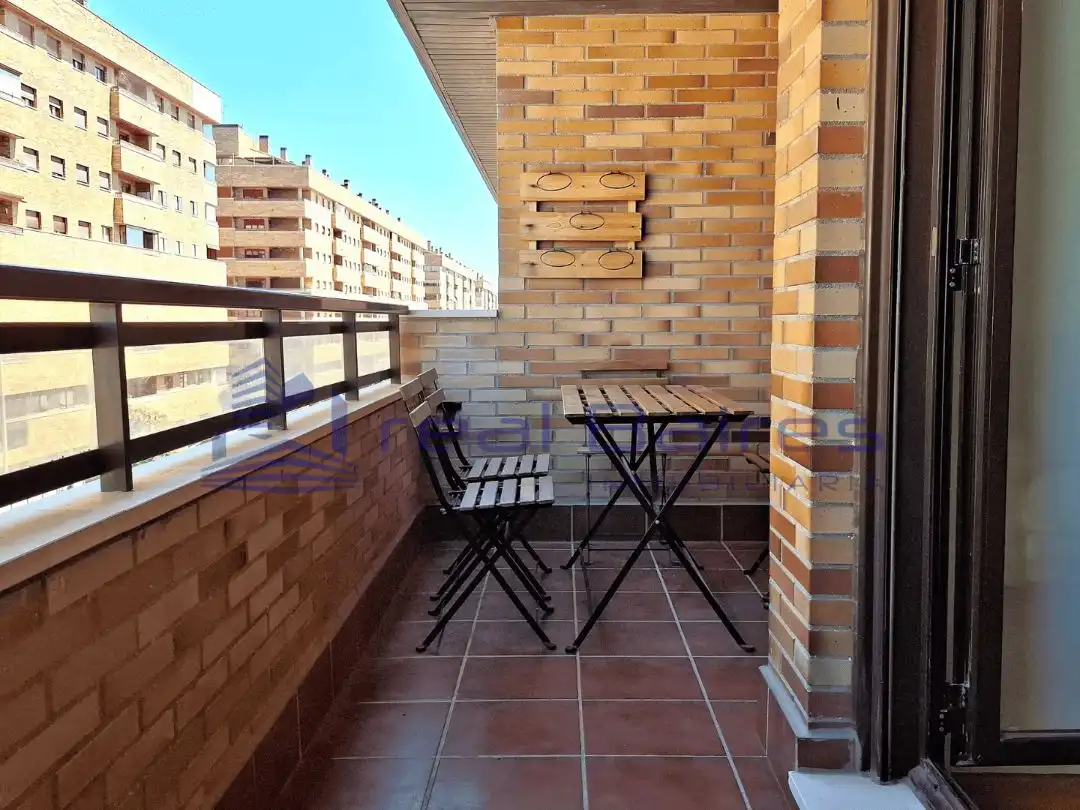 Wohnung zum Verkauf in Calle Tiziano, 6, Seseña Terrasse von Wohnung zum Verkauf in Seseña mit Terrasse und Schwimmbad
