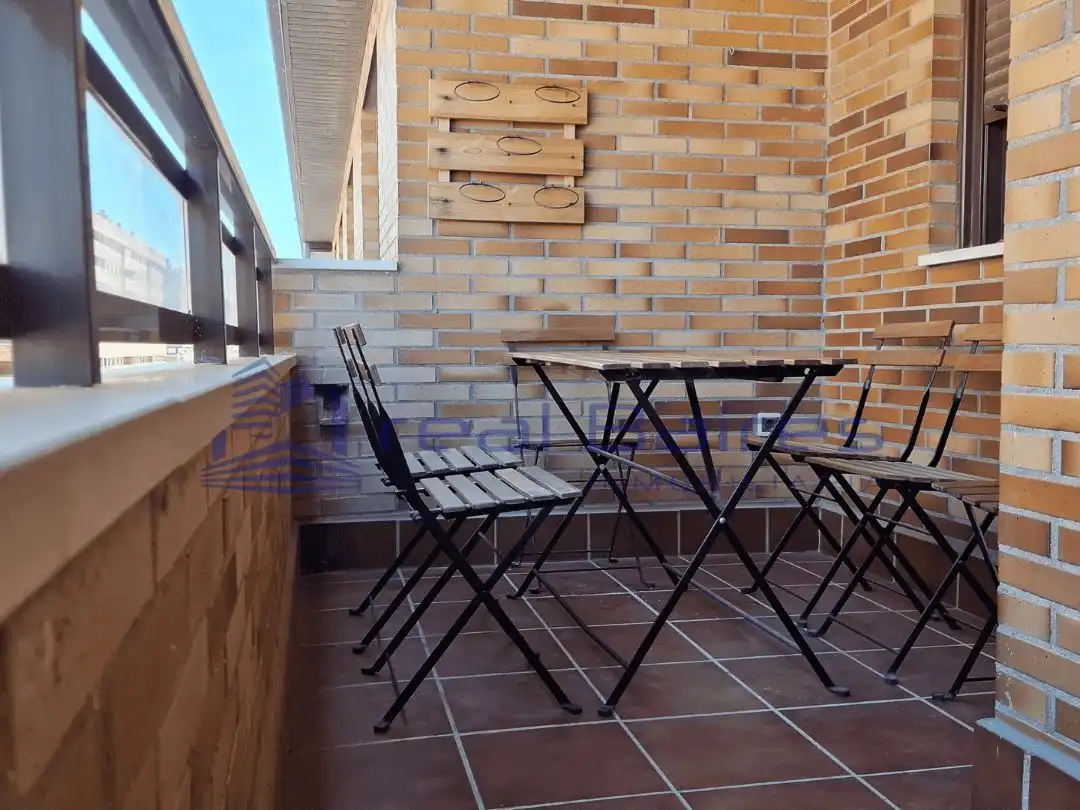 Wohnung zum Verkauf in Calle Tiziano, 6, Seseña Terrasse von Wohnung zum Verkauf in Seseña mit Terrasse und Schwimmbad