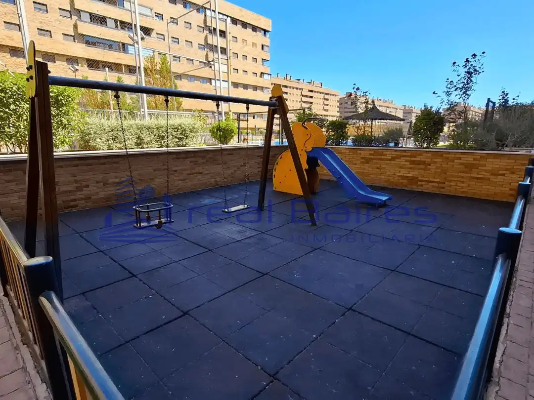 Wohnung zum Verkauf in Calle Tiziano, 6, Seseña Terrasse von Wohnung zum Verkauf in Seseña mit Terrasse und Schwimmbad