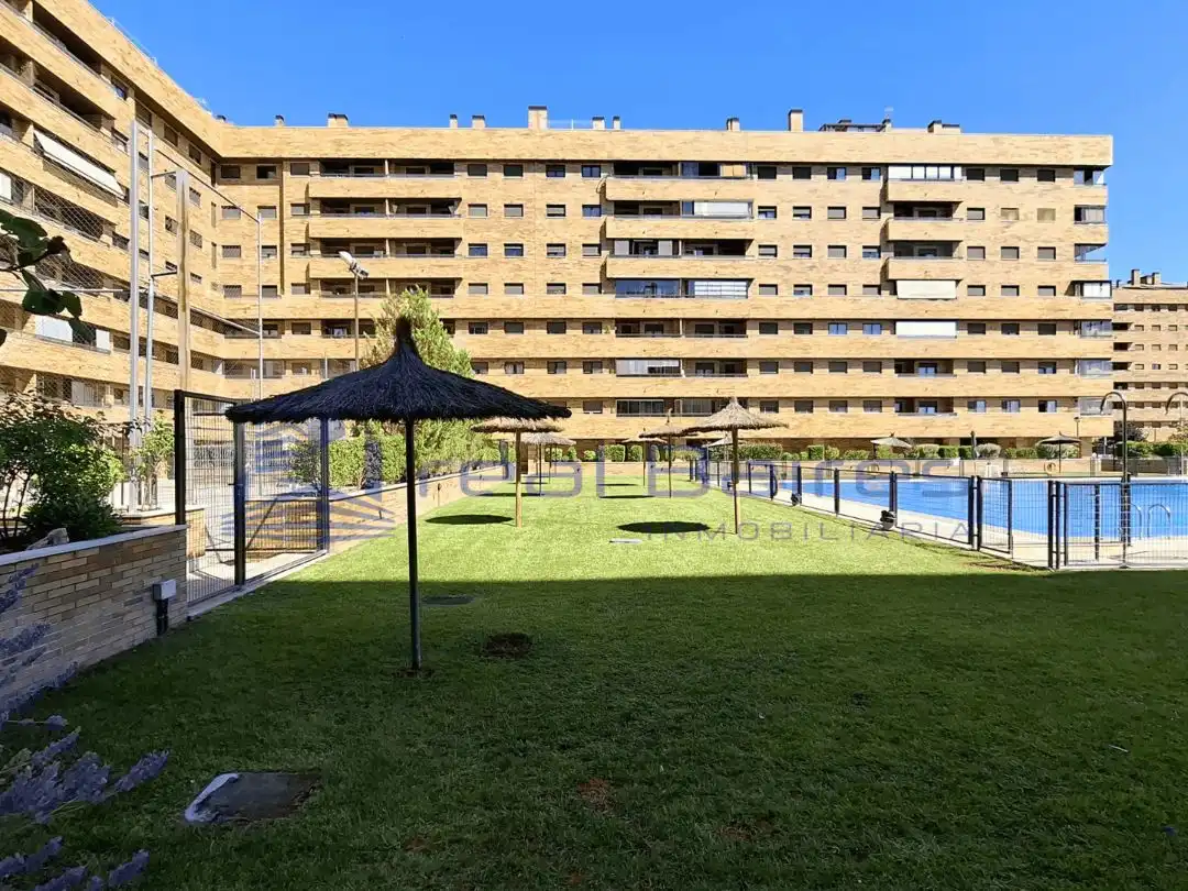 Wohnung zum Verkauf in Calle Tiziano, 6, Seseña Außenansicht von Wohnung zum Verkauf in Seseña mit Terrasse und Schwimmbad