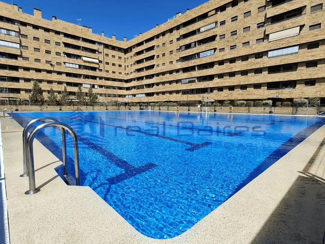 Wohnung zum Verkauf in Calle Tiziano, 6, Seseña Schwimmbecken von Wohnung zum Verkauf in Seseña mit Terrasse und Schwimmbad