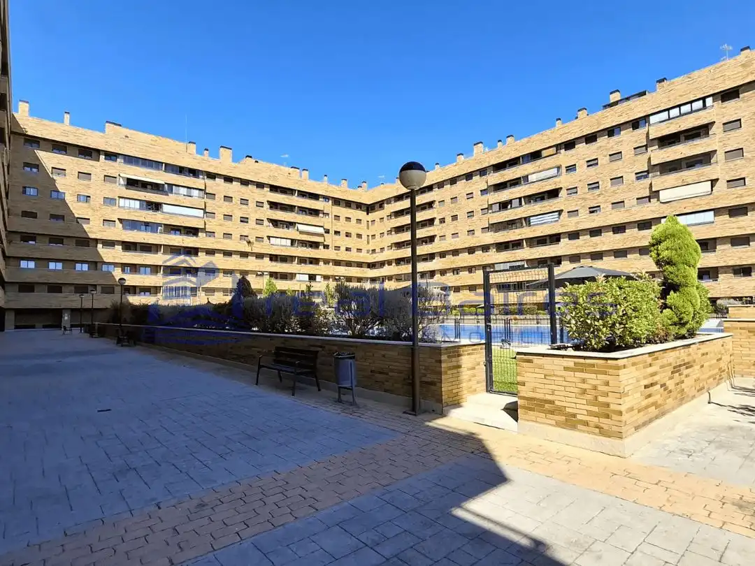 Wohnung zum Verkauf in Calle Tiziano, 6, Seseña Außenansicht von Wohnung zum Verkauf in Seseña mit Terrasse und Schwimmbad