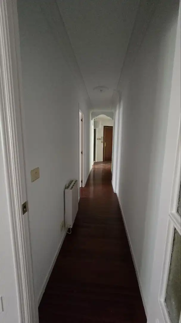 Flat for rent in A Coruña Capital   with Heating, Parquet flooring and Oven