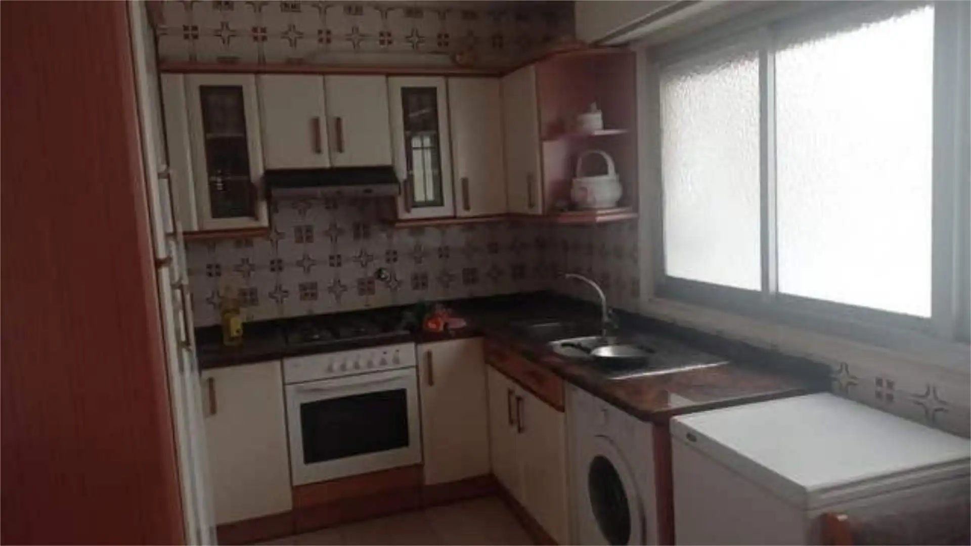 Flat for rent in Arrasate / Mondragón Kitchen of Flat for rent in Arrasate / Mondragón with Terrace and Furnished