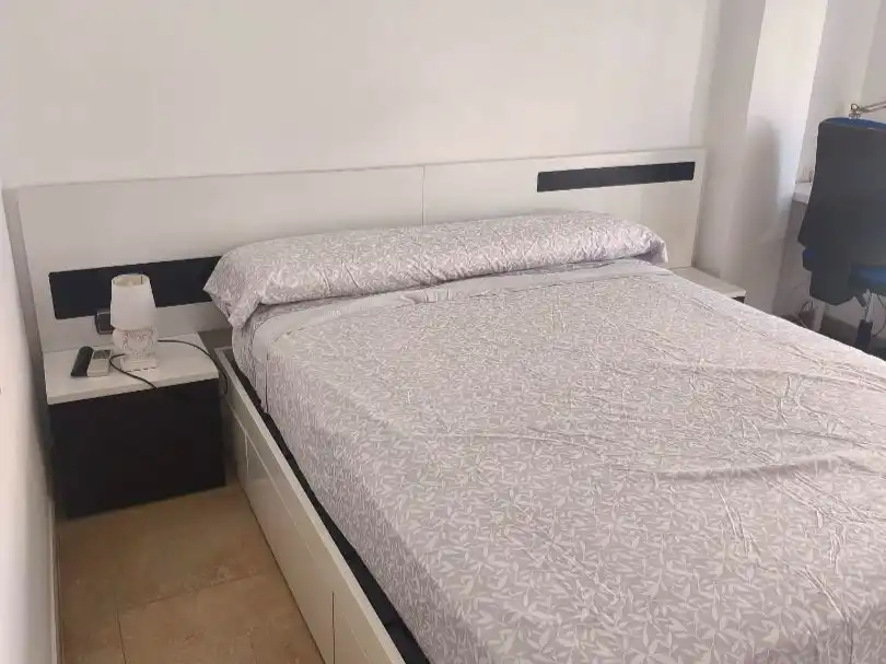 Piso en venta en Calle Mejorana, 23, Nueva Almería - Cortijo Grande - Vega de Acá Habitación de Piso en venta en Almería con Aire acondicionado, Calefacción y Jardín privado