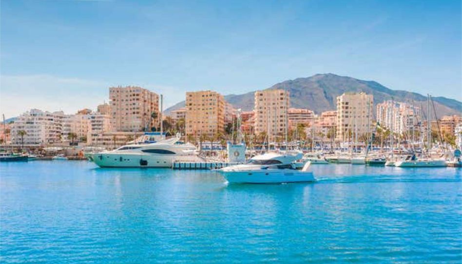 Apartments for sale in Puerto de Estepona, Estepona - image 1 Photo 1 of Apartments for sale in Puerto de Estepona, Estepona