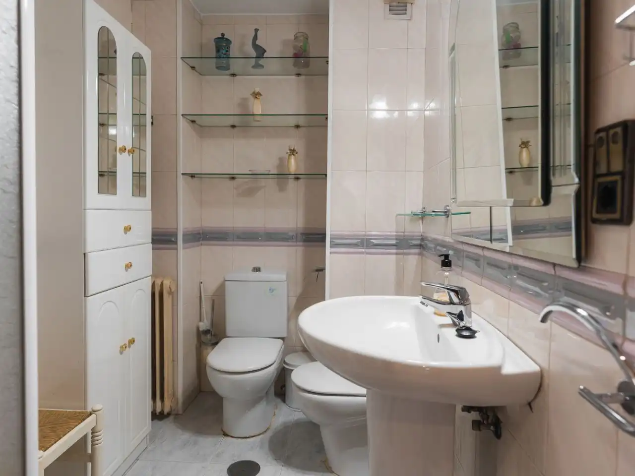 Piso en venta en Calle General Narváez, 3, Camino de Ronda Piso en venta en Calle General Narváez, 3, Camino de Ronda
