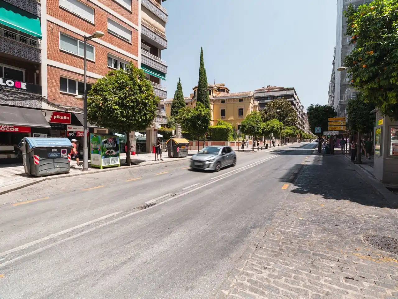 Piso en venta en Calle General Narváez, 3, Camino de Ronda Piso en venta en Calle General Narváez, 3, Camino de Ronda