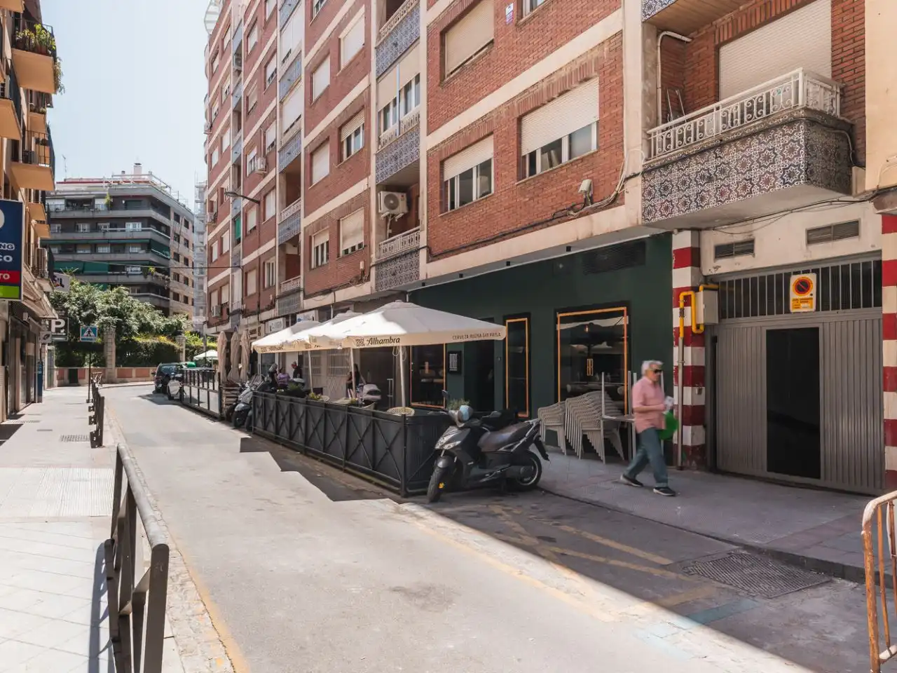 Piso en venta en Calle General Narváez, 3, Camino de Ronda Piso en venta en Calle General Narváez, 3, Camino de Ronda