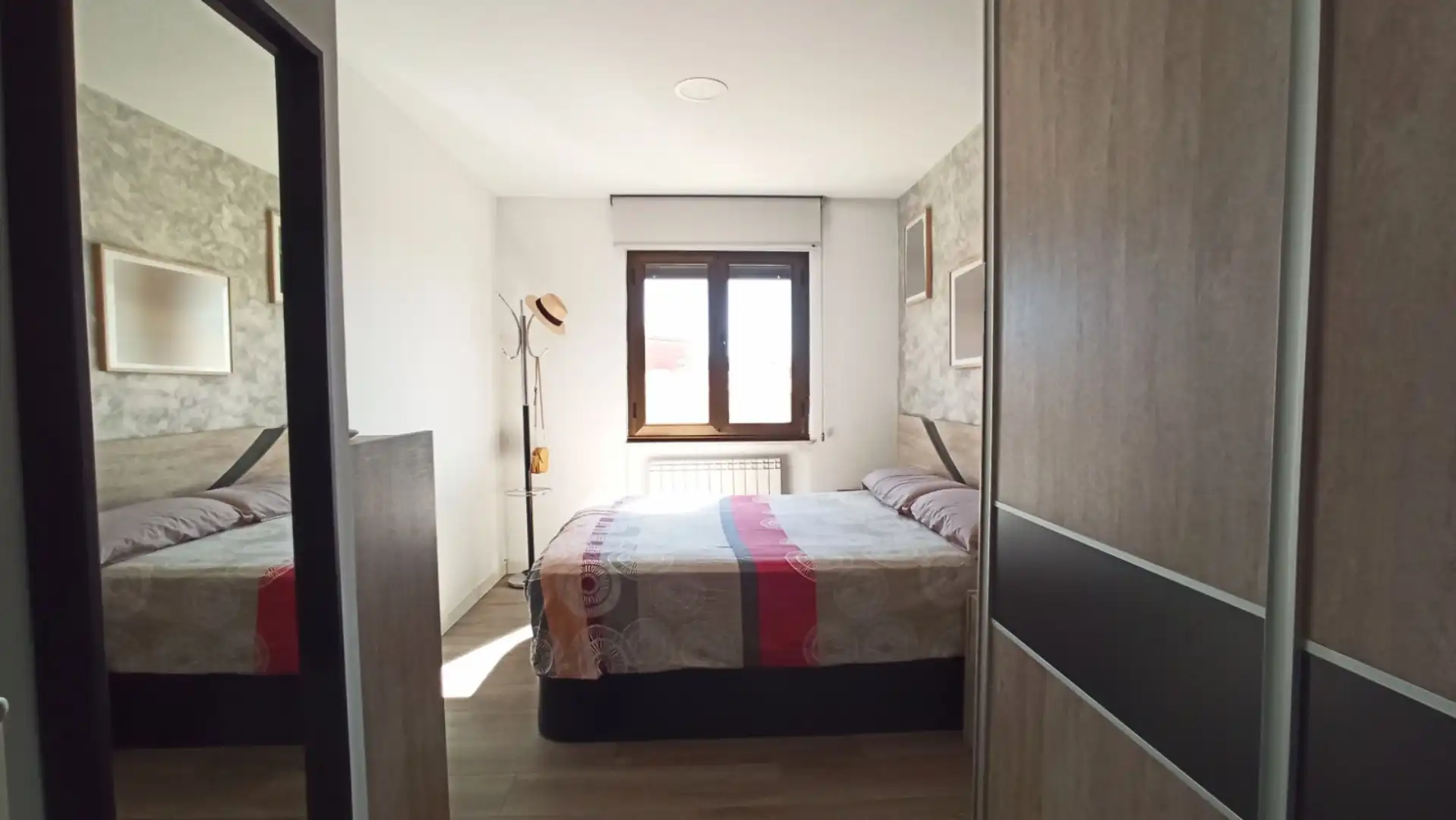 Flat for sale in Avenida de Los Comuneros, 113, Salamanca Capital Bedroom of Flat for sale in Salamanca Capital with Balcony