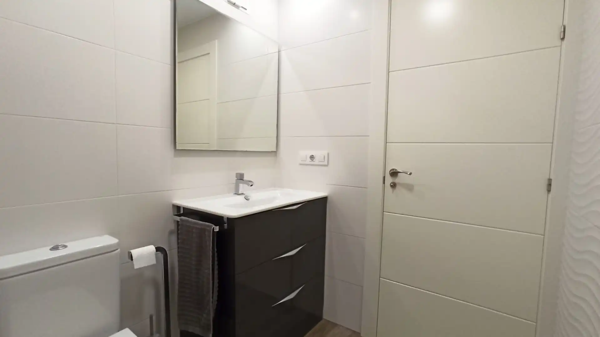 Flat for sale in Avenida de Los Comuneros, 113, Salamanca Capital Bathroom of Flat for sale in Salamanca Capital with Balcony