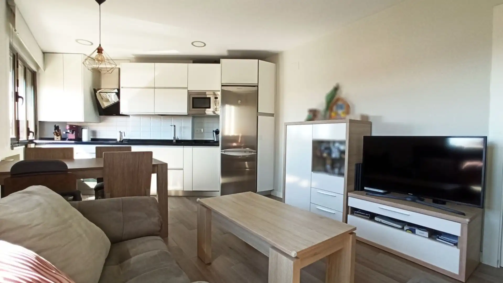 Flat for sale in Avenida de Los Comuneros, 113, Salamanca Capital Living room of Flat for sale in Salamanca Capital with Balcony