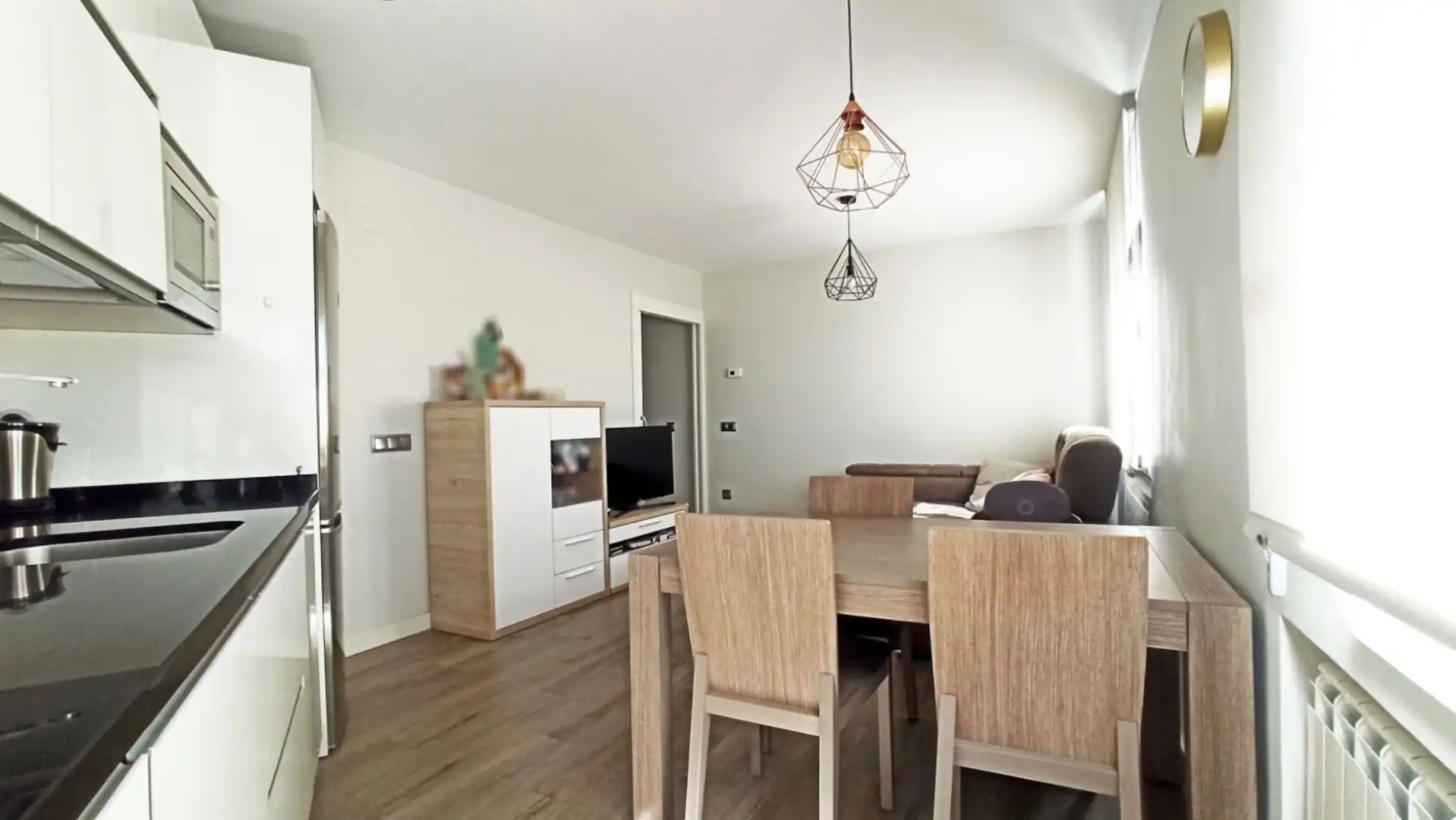 Flat for sale in Avenida de Los Comuneros, 113, Salamanca Capital Living room of Flat for sale in Salamanca Capital with Balcony