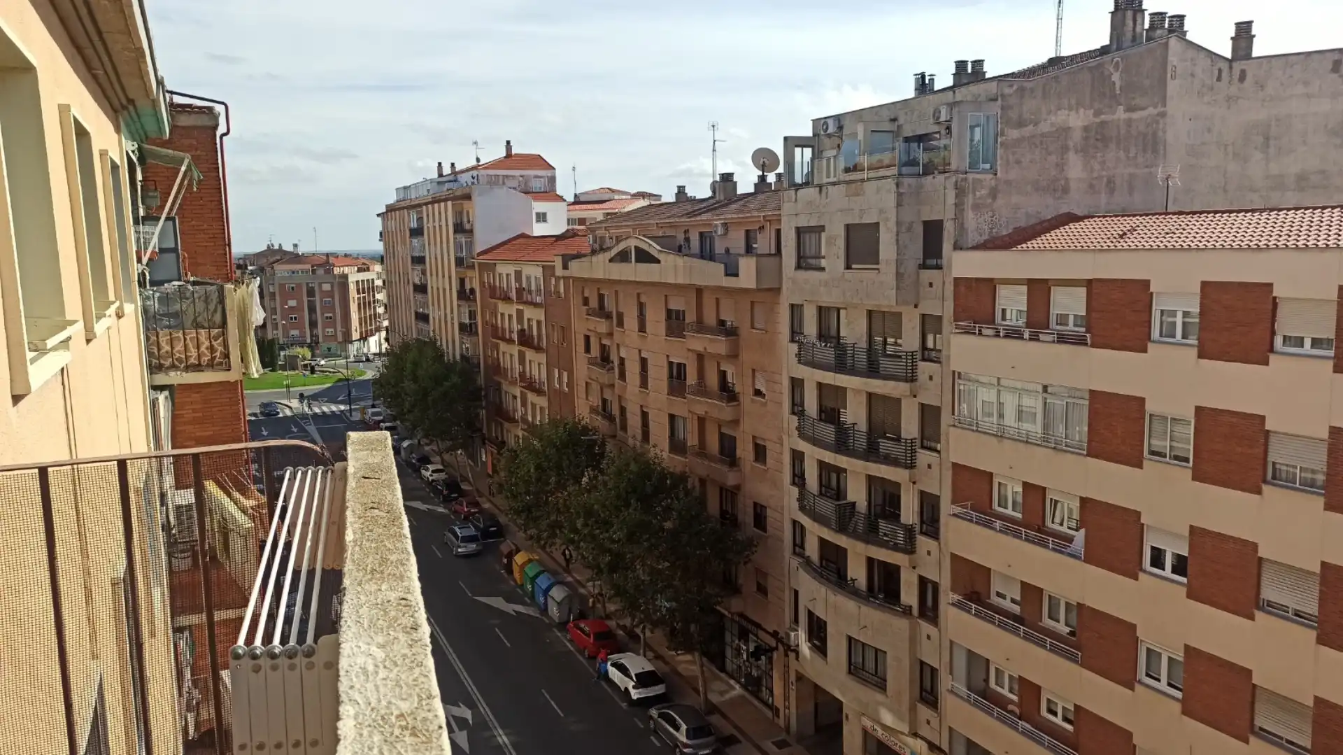 Flat for sale in Avenida de Los Comuneros, 113, Salamanca Capital Exterior view of Flat for sale in Salamanca Capital with Balcony