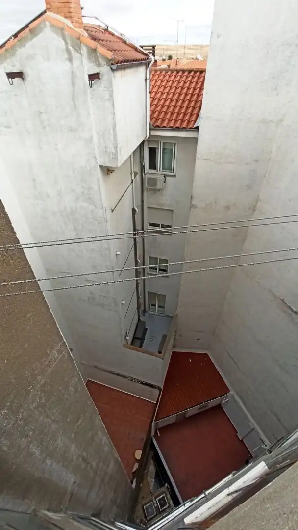 Flat for sale in Avenida de Los Comuneros, 113, Salamanca Capital Balcony of Flat for sale in Salamanca Capital with Balcony