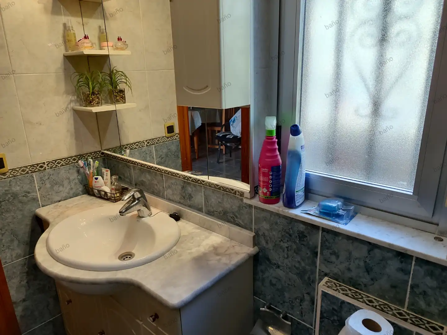 Baño de Casa o chalet en venta en Calvarrasa de Abajo con Terraza