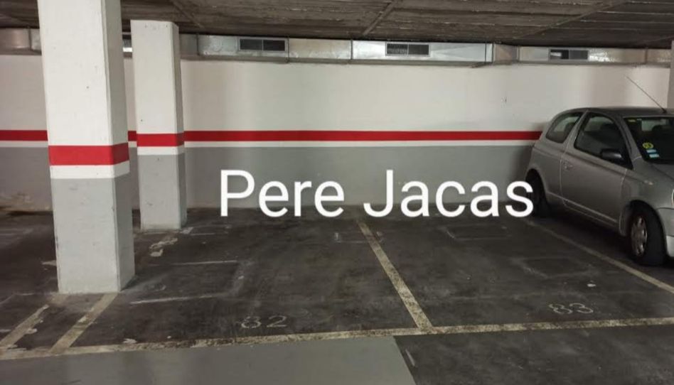 Garage zur Miete in Carrer de Pere Jacas, 5, Barri del Mar, Vilanova i la Geltrú - Bild 1 Foto 1 von Garage zur Miete in Carrer de Pere Jacas, 5, Barri del Mar, Vilanova i la Geltrú