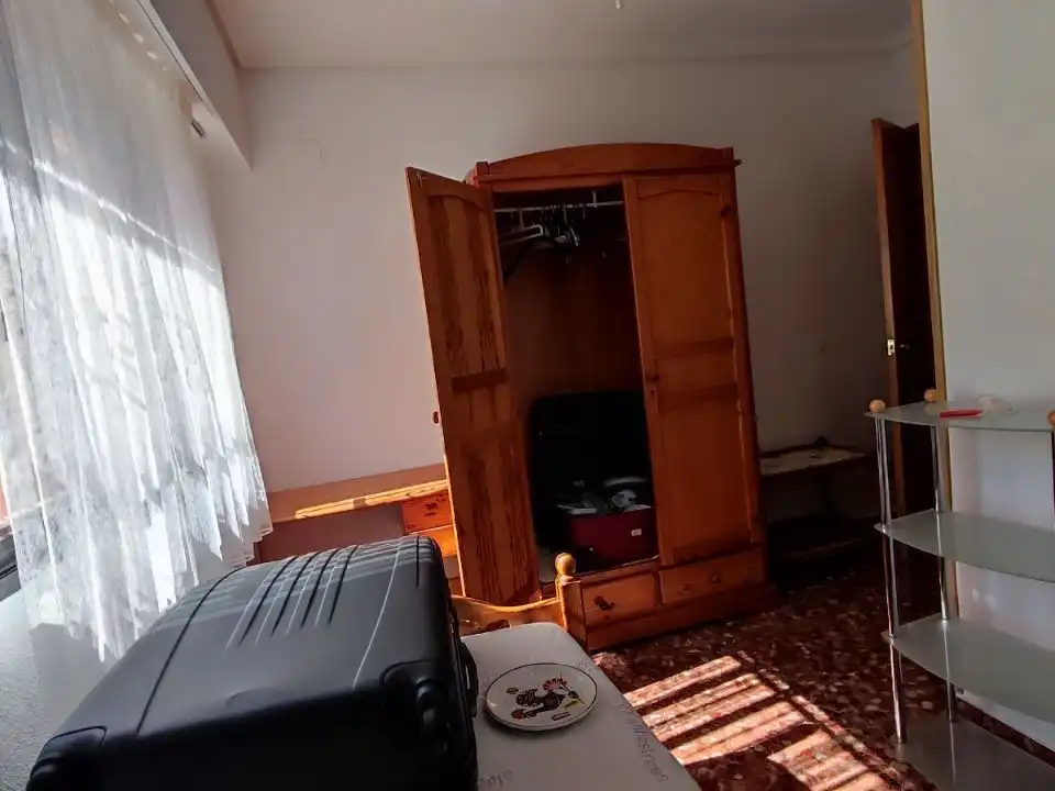 Piso en venta en Carrer Josep Burguera, 35, Sant Antoni Habitación de Piso en venta en Cullera con Aire acondicionado, Terraza y Piscina