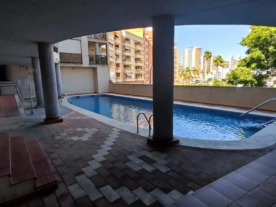 Piso en venta en Carrer Josep Burguera, 35, Sant Antoni Piscina de Piso en venta en Cullera con Aire acondicionado, Terraza y Piscina