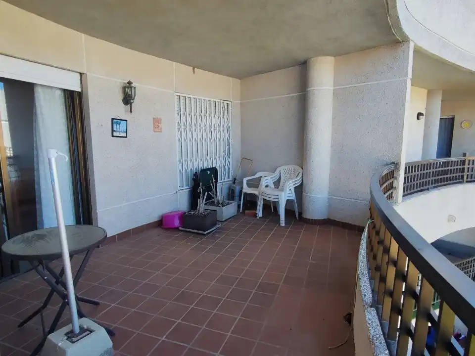 Piso en venta en Carrer Josep Burguera, 35, Sant Antoni Terraza de Piso en venta en Cullera con Aire acondicionado, Terraza y Piscina