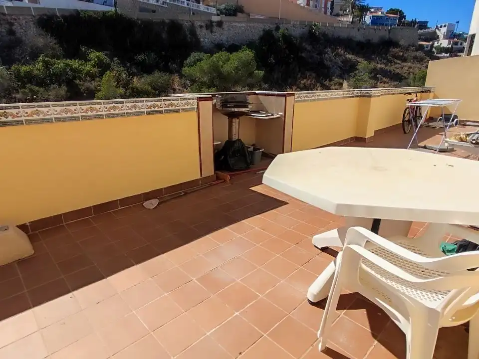 Piso en venta en Carrer Josep Burguera, 35, Sant Antoni Terraza de Piso en venta en Cullera con Aire acondicionado, Terraza y Piscina