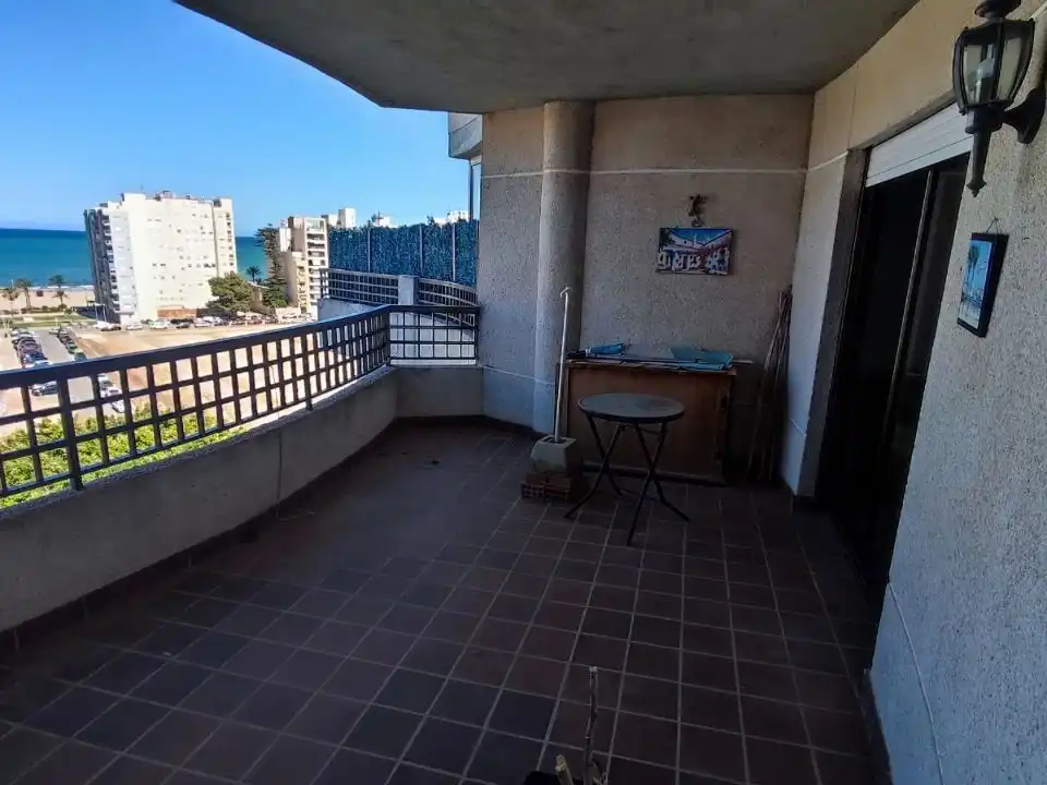 Piso en venta en Carrer Josep Burguera, 35, Sant Antoni Terraza de Piso en venta en Cullera con Aire acondicionado, Terraza y Piscina